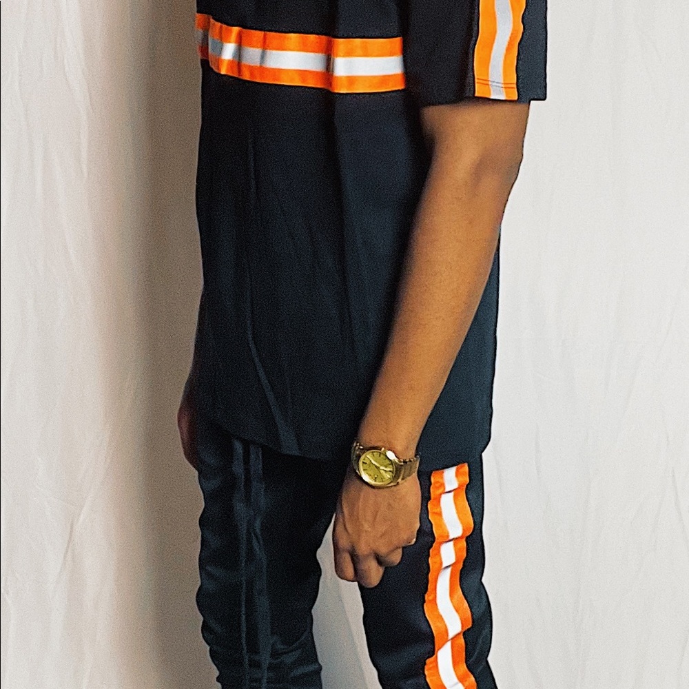 Men’s Utility Jogging Set